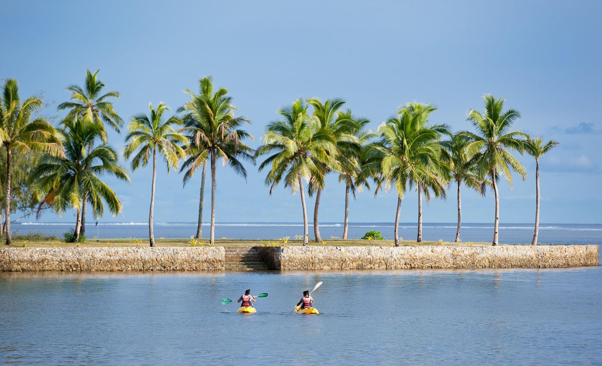 The Naviti Resort Korolevu  Exterior photo