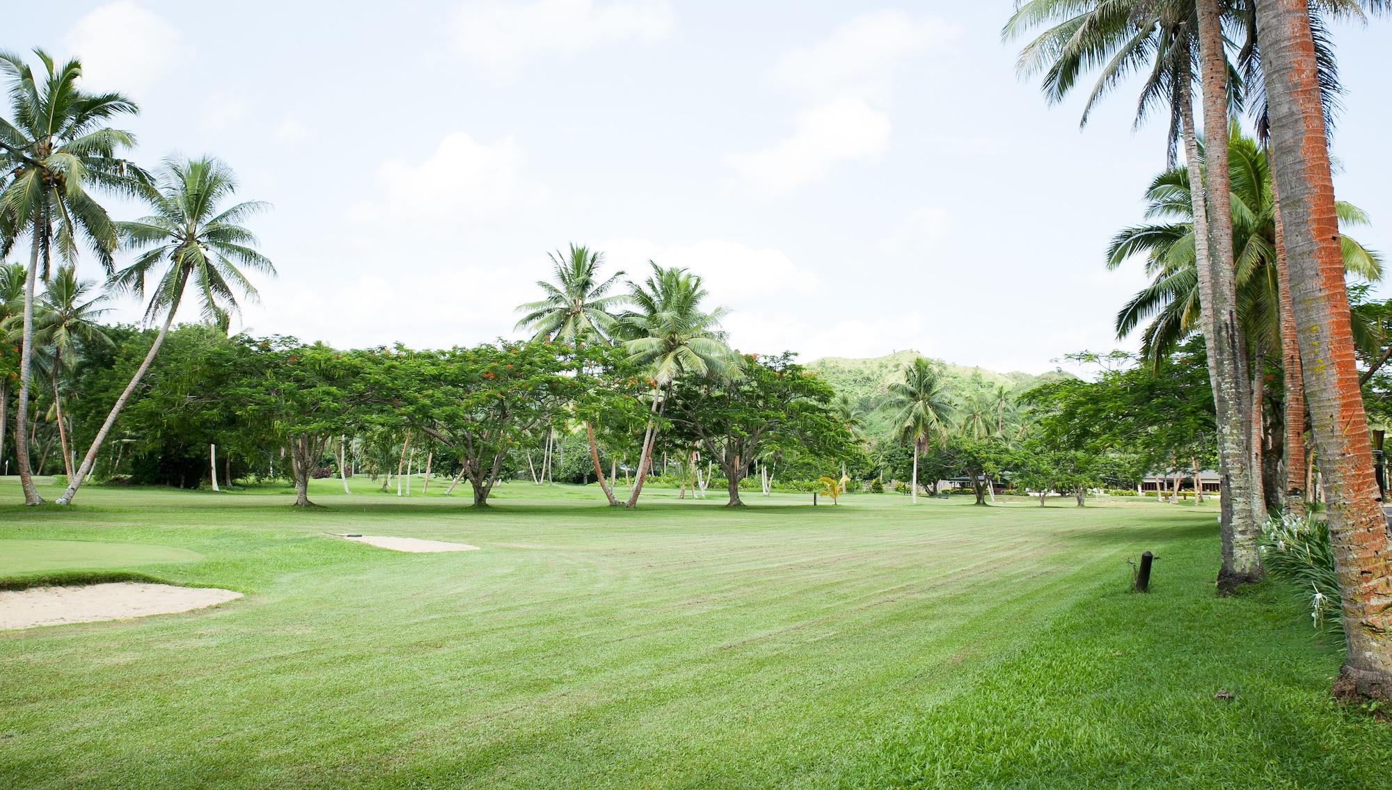 The Naviti Resort Korolevu  Exterior photo