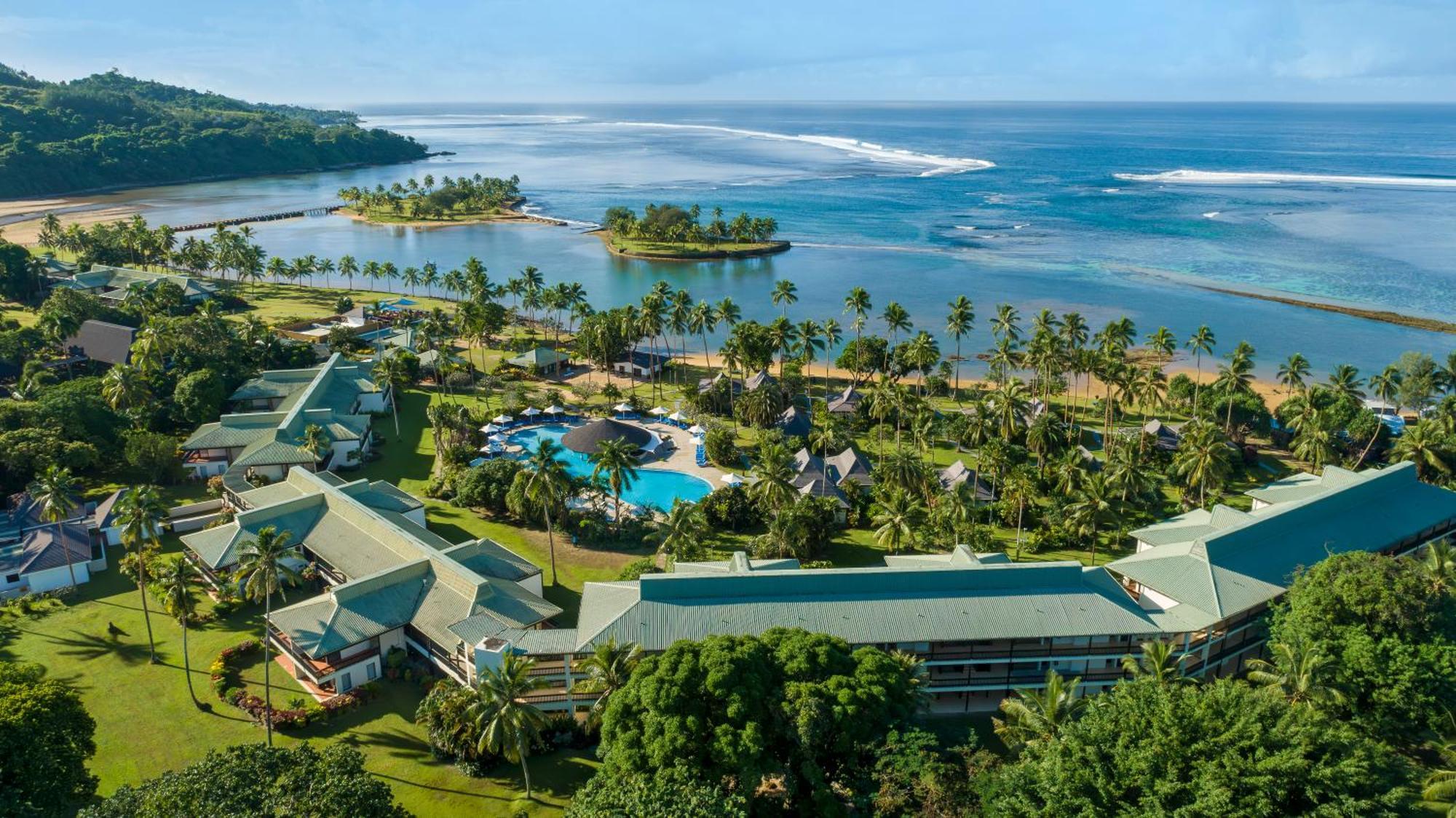 The Naviti Resort Korolevu  Exterior photo