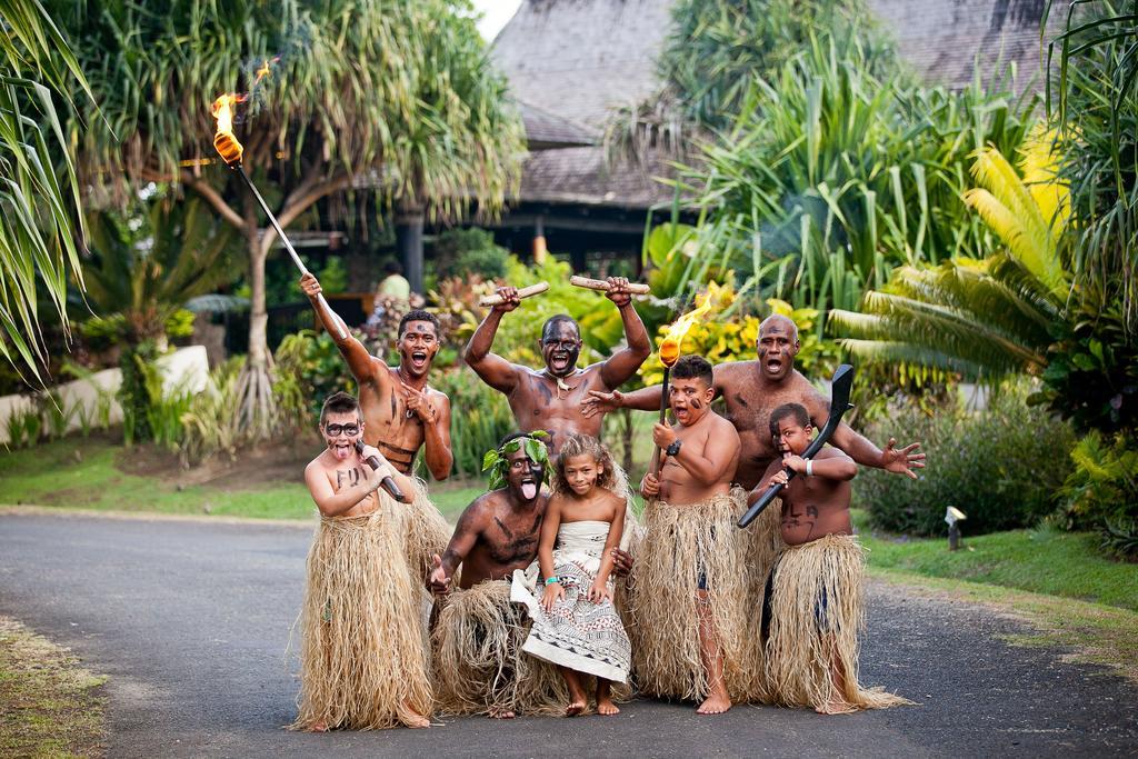 The Naviti Resort Korolevu  Exterior photo