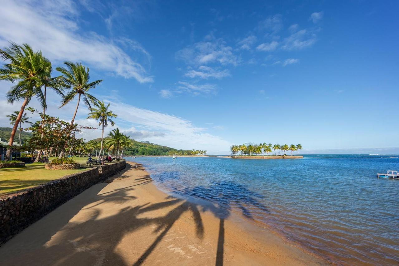 The Naviti Resort Korolevu  Exterior photo