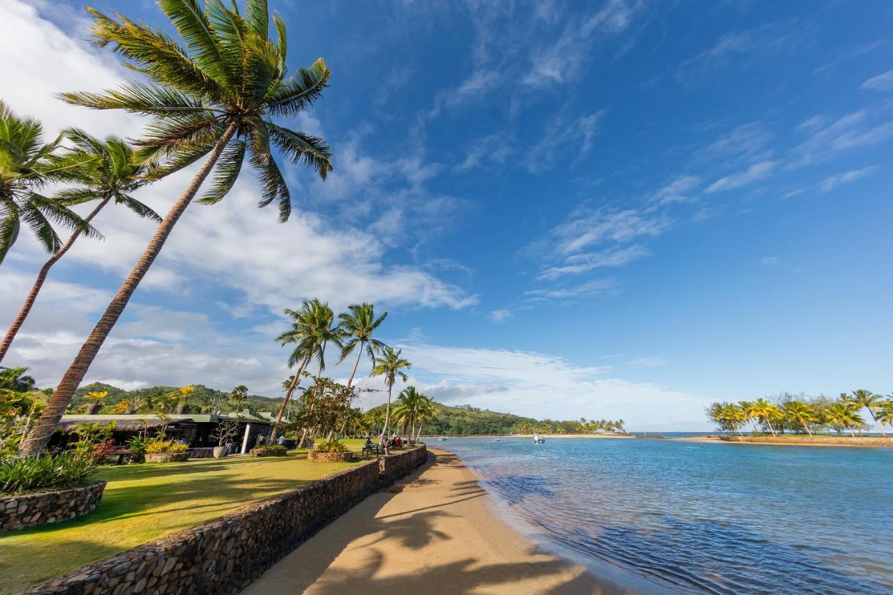 The Naviti Resort Korolevu  Exterior photo