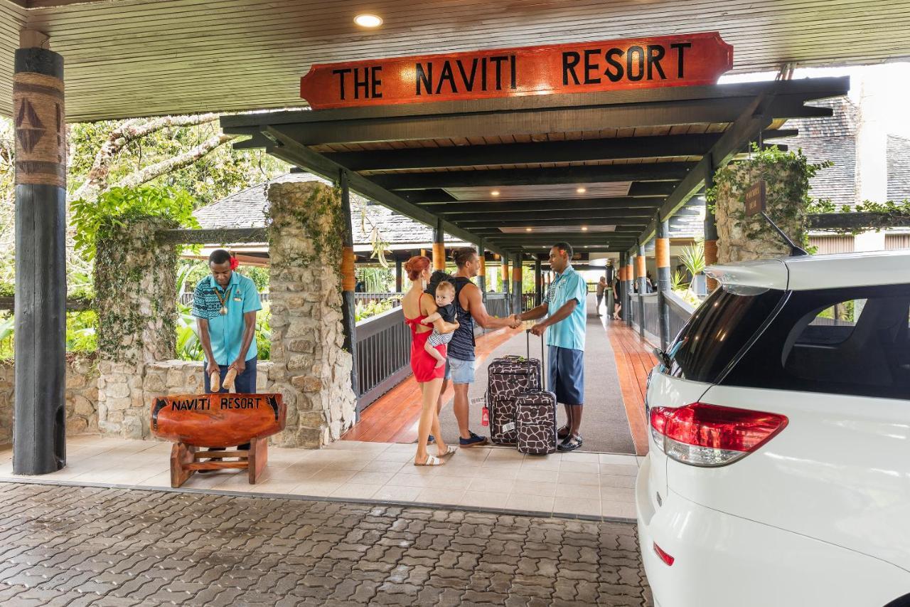 The Naviti Resort Korolevu  Exterior photo