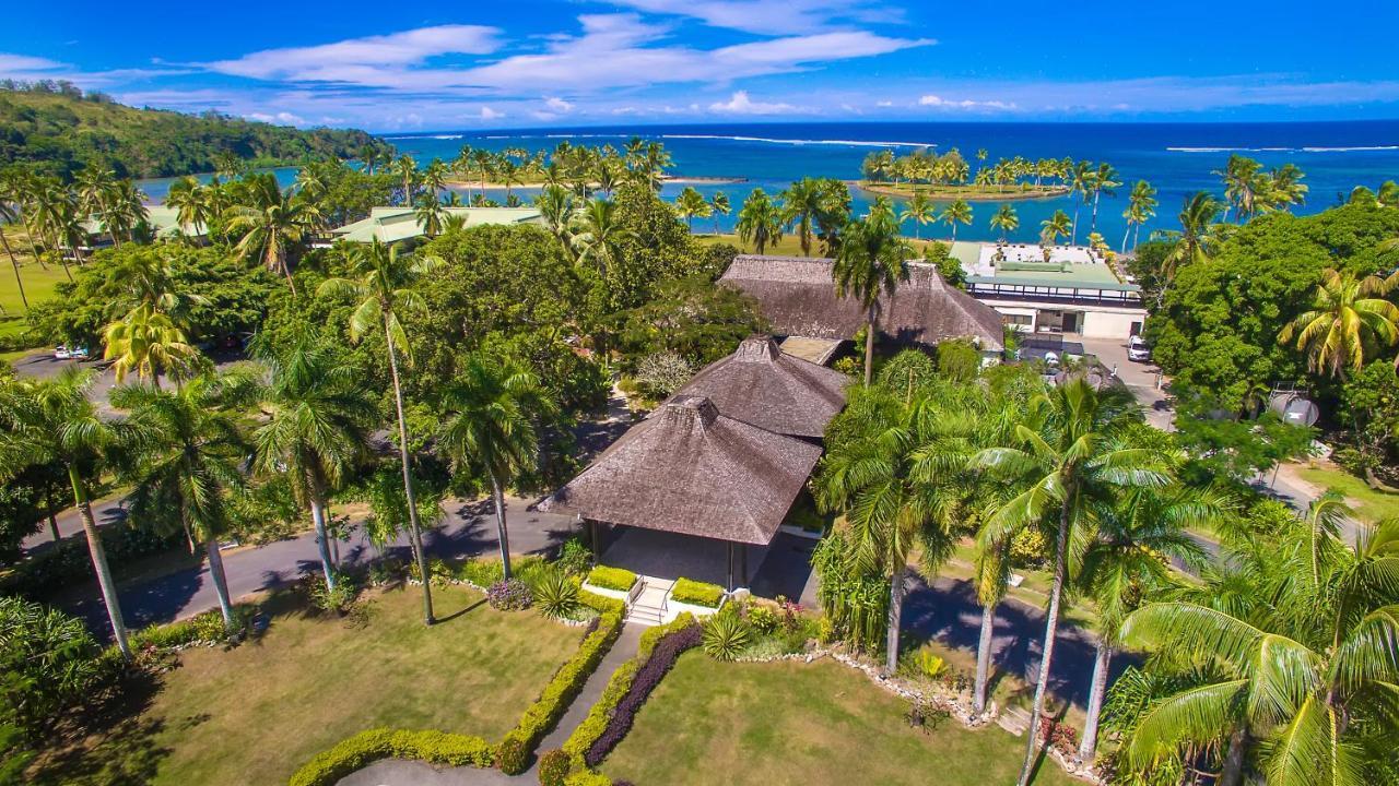 The Naviti Resort Korolevu  Exterior photo